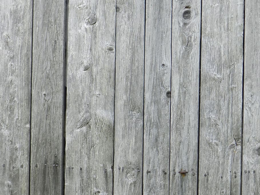 серая деревянная доска, дерево, сарай, задний план, старый, выветрившийся, простоватый, марочный, стена, шаблон