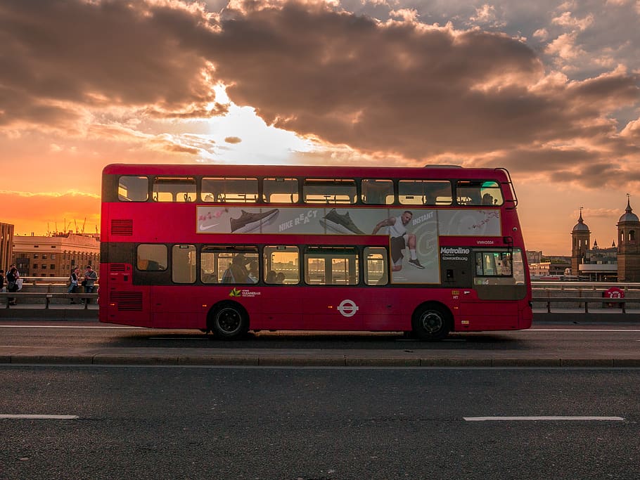 london, bus, city, england, traffic, double decker, united kingdom, double decker bus, tourism, street scene
