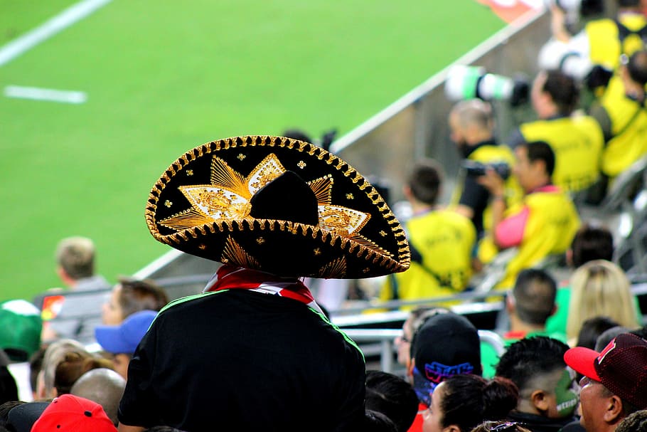 Hat, Mexican Soccer, Club, mexican, large group of people, arts culture and entertainment, cultures, performance, traditional festival, traditional dancing - Pxfuel