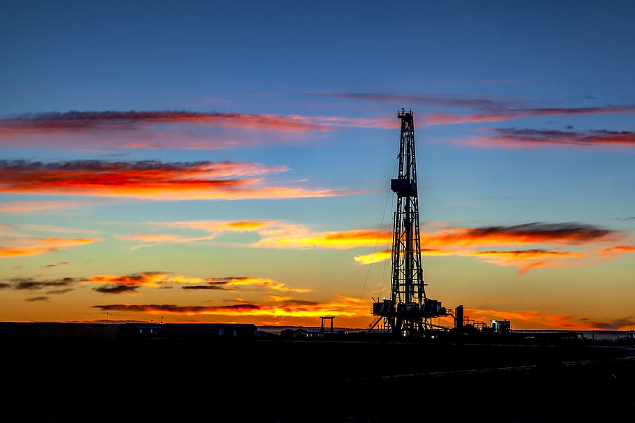 oil, derrick, rig, drilling, petroleum, industrial, well, industry, energy, exploration