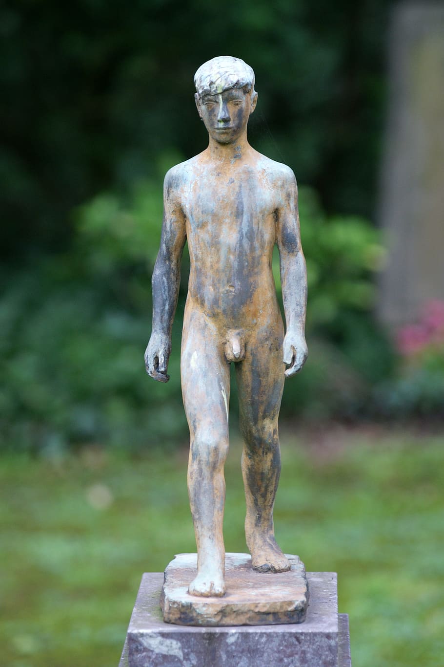 escultura, hombre, arte, figura, estatua, obra de arte, stand, humano, masculino, representación humana