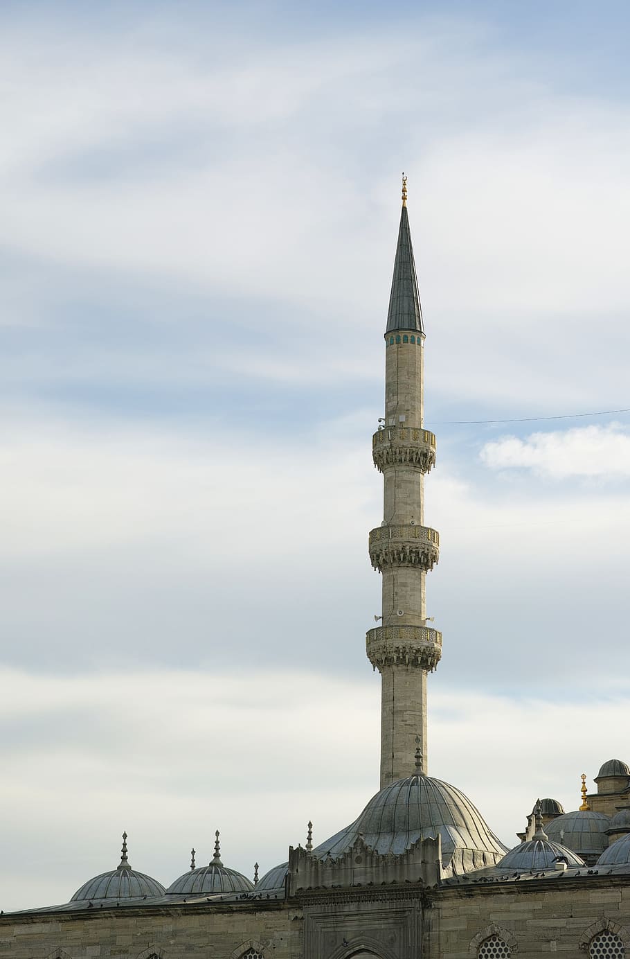 minarete, arquitectura, viajar, oración, cami, religión, los minaretes, hermosa, oriente medio, ciudad