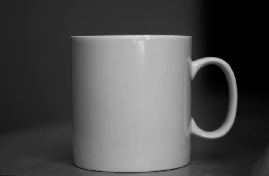 drink, cup, coffee, empty, mug, tea, ceramic, container, pottery, hot