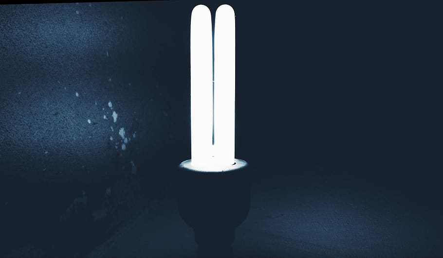 lamp, dark, outdoors, illuminated, desktop, science, light, sky, electricity, bulb