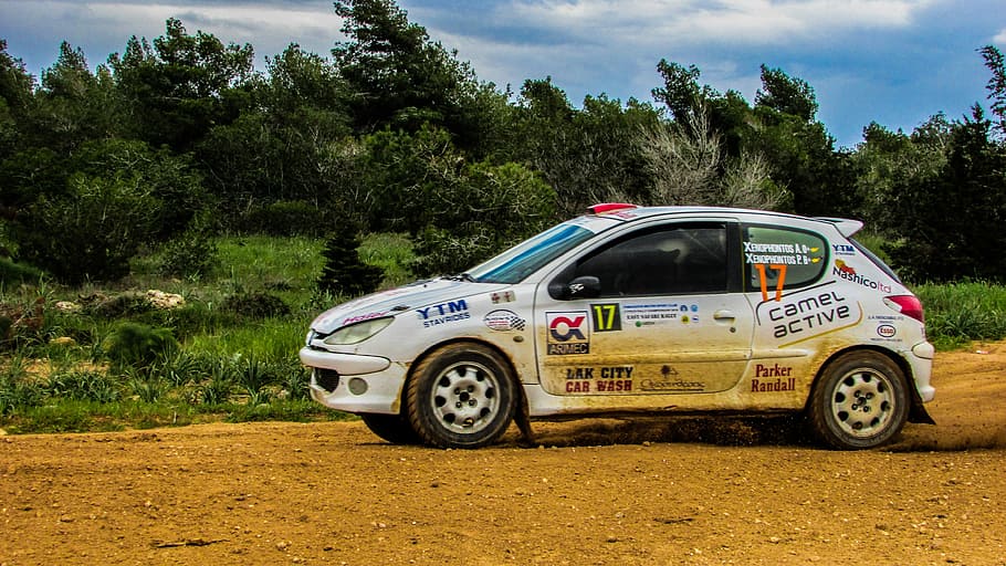 rally car wash