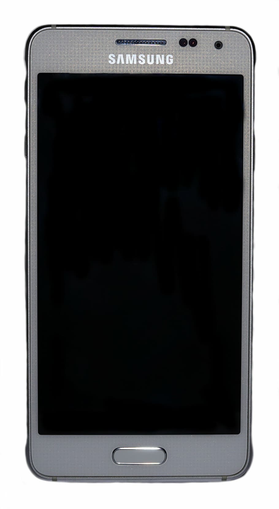 abu-abu, smartphone samsung galaxy android, ponsel, smartphone, samsung, layar sentuh, layar, komunikasi, samsung galaxy, hitam