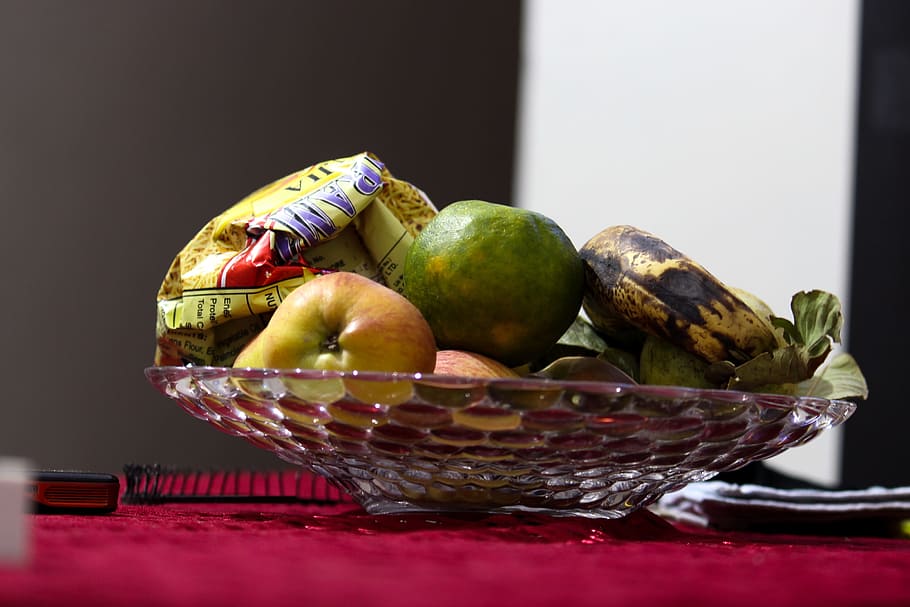 과일, 과일 바구니, 사과, 바나나, 오렌지, 음식과 음료, 식품, 건강한 식생활, 선도, 건강