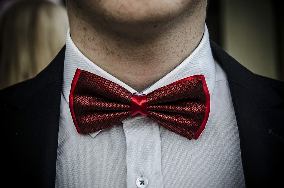 Bow, Tie, Elegant, Design, Male, Symbol, bow, tie, male, symbol, luxury, accessory