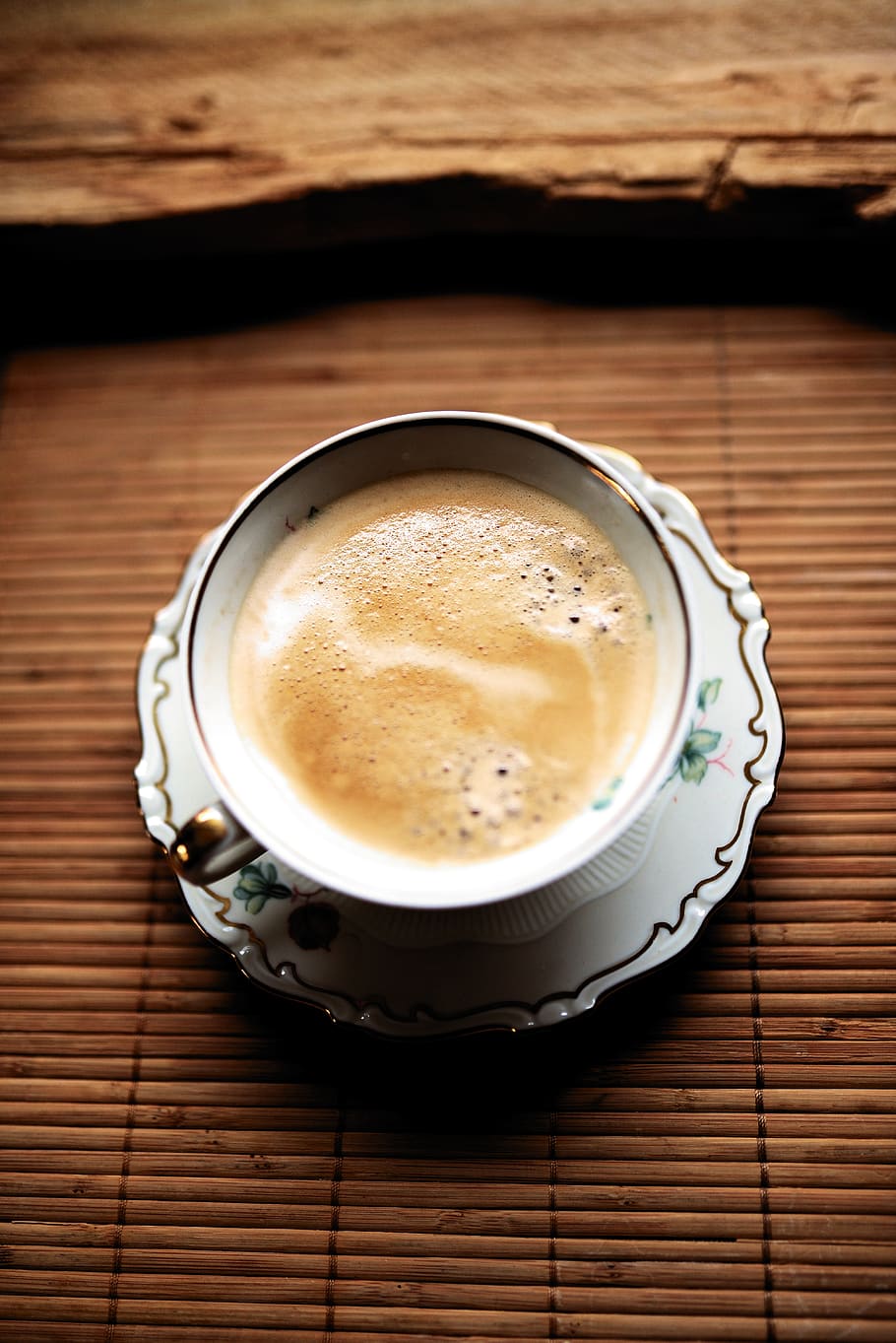cangkir kopi, kopi, busa kopi, kafein, minum, cangkir, pagi, aroma, panas, manfaat dari