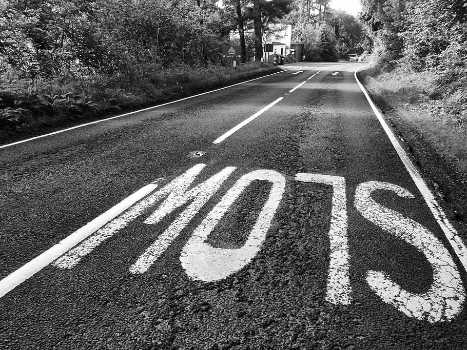 caption, road, s w, transportation, day, outdoors, symbol, marking, road marking, sign