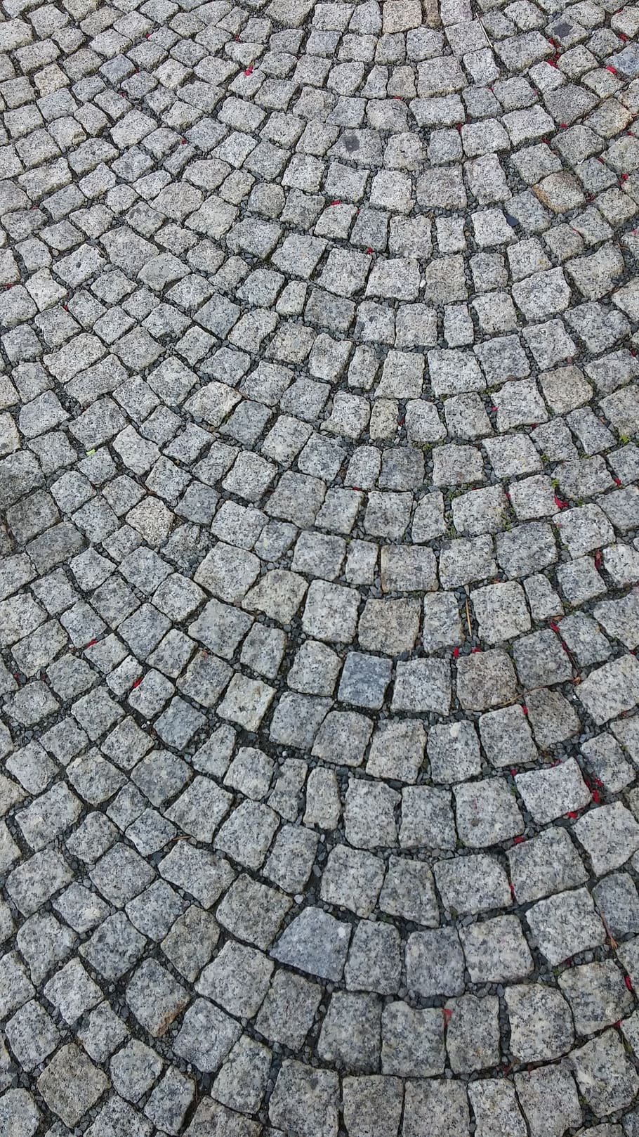 pedra de pavimentação, paralelepípedos, annaberg-buchholz, cinza, calçada, textura, plano de fundo, planos de fundo, quadro completo, padrão