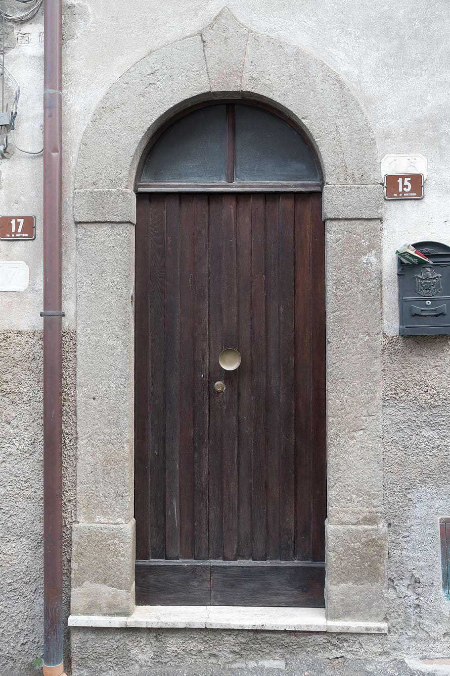 Door, Input, Wood, House, Entrance, wood, house entrance, front door, input range, gate, portal