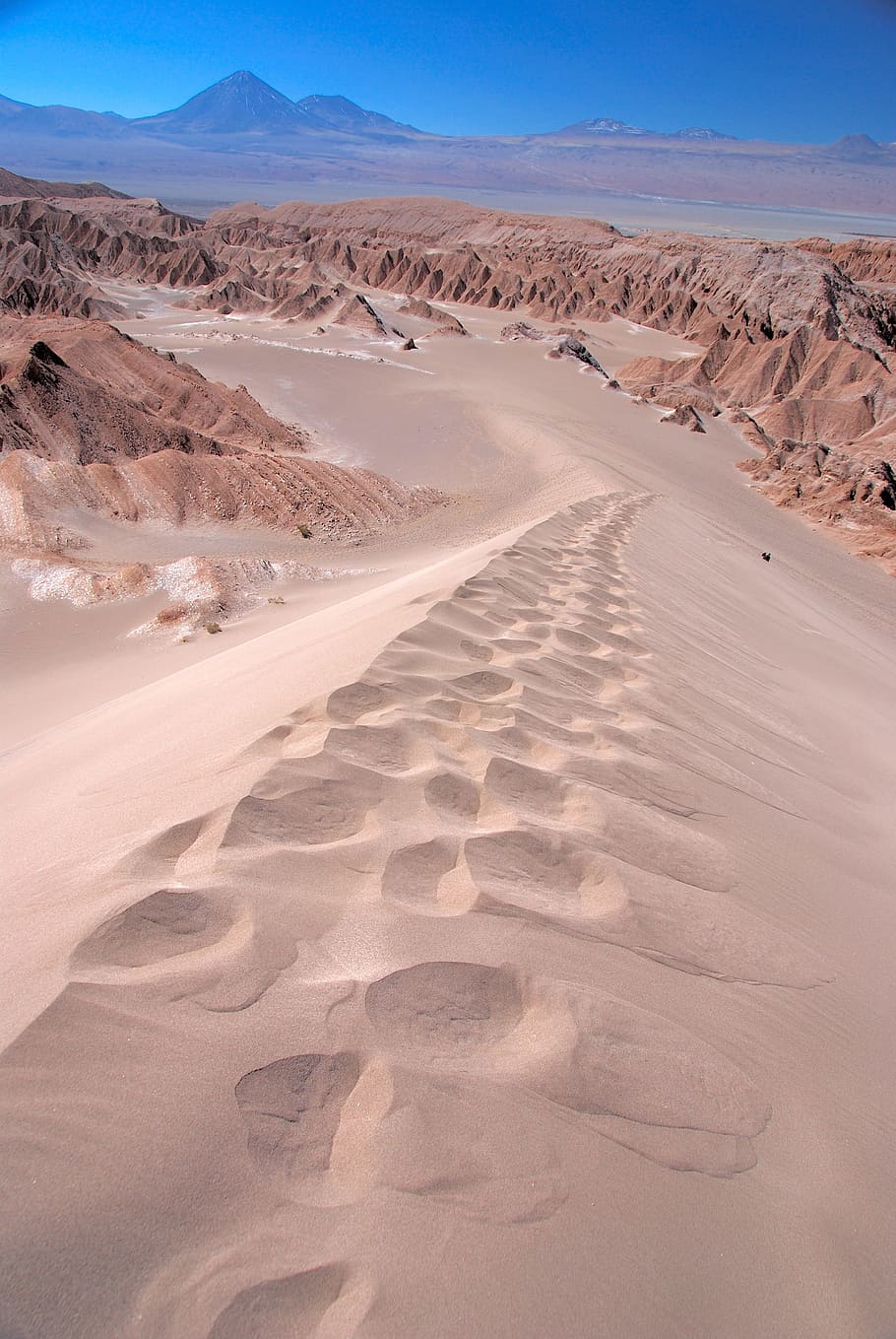 Chile, Desert, San Pedro De Atacama, northern chile, valley of the moon, travel, sand, arid climate, landscape, scenics