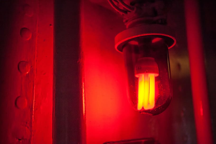 old, red, light, southern, england., captured, canon 5, 5d, Close-up shot, old red