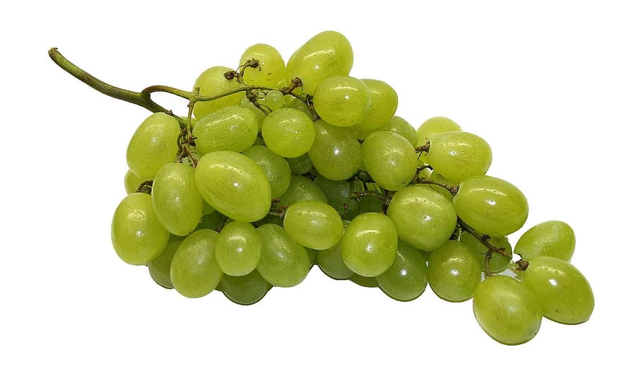 緑のブドウ, 緑, ブドウ, テーブルブドウ, フルーツ, 健康, 食品, 食べる, 食用, つる