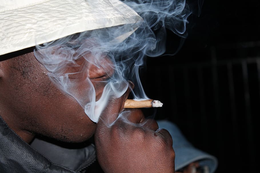 smoke, weed, marijuana, joint, cannabis, drug, cigarette, smoking, lifestyle, pot