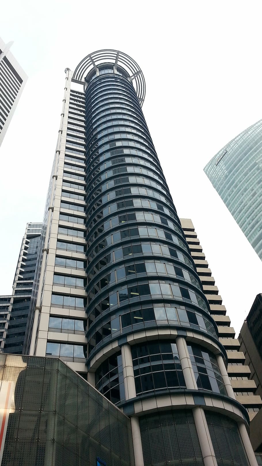 building, skycraper, singapore, skyscraper, architecture, office Building, building Exterior, urban Scene, built Structure, modern