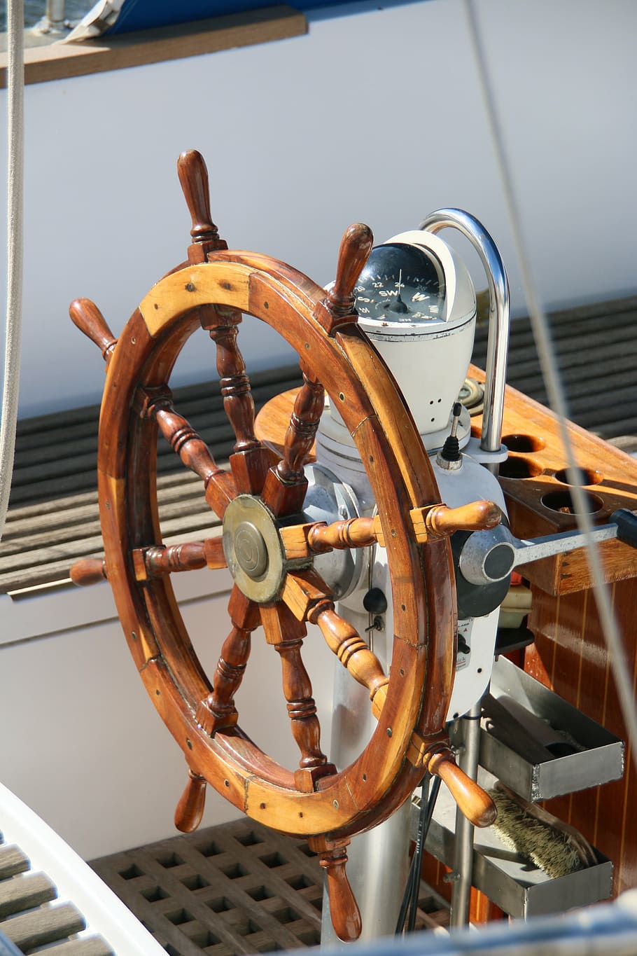 wheel, ship, steering, nautical, boat, sea, travel, marine, sailing, navigation