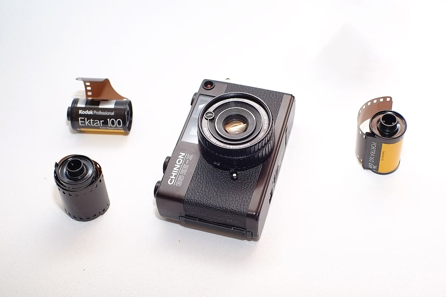camera, film, photography, lens, vintage, old, retro, analog, equipment, shutter