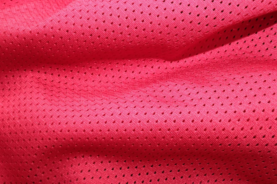 red textile, Jersey, Cloth, Background, Textile, fabric, clothing, garment, material, texture