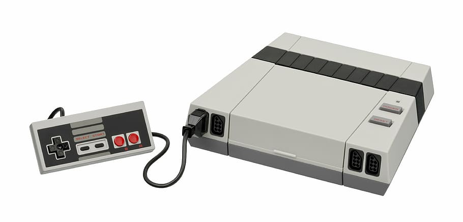 nintendo nes clip art, video game console, video game, play, toy, computer game, device, entertainment, electronics, fun