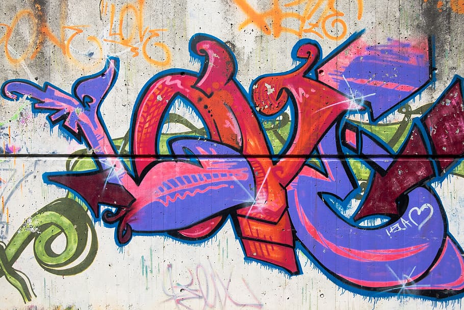 graffiti, wall, walls, stone, spray, sprayer, vandalism, urban, city, art
