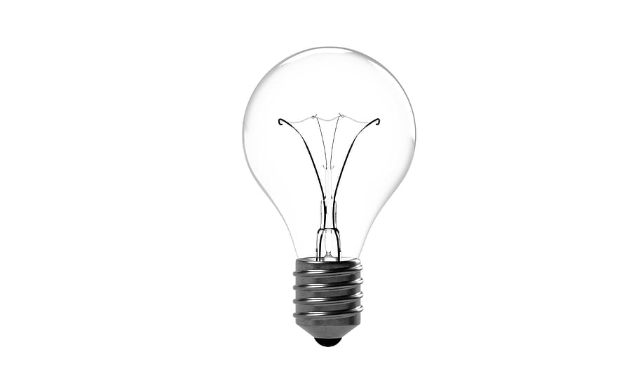 bombilla, luz, idea, energía, potencia, innovación, creativa, eléctrica, tecnología, electricidad