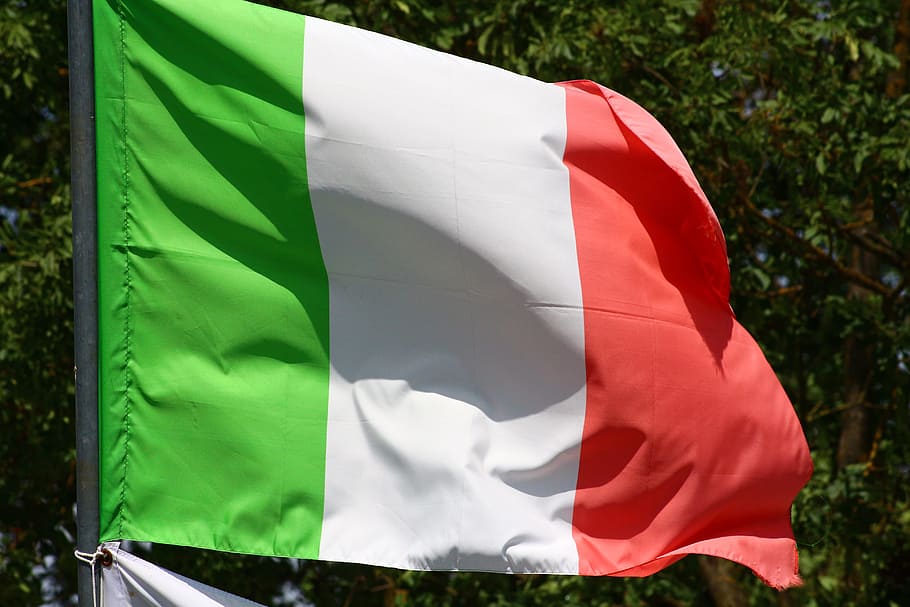 flag of italy, Flag, Italy, Italian, Wave, Nation, italian, wave, patriotic, rome, symbol