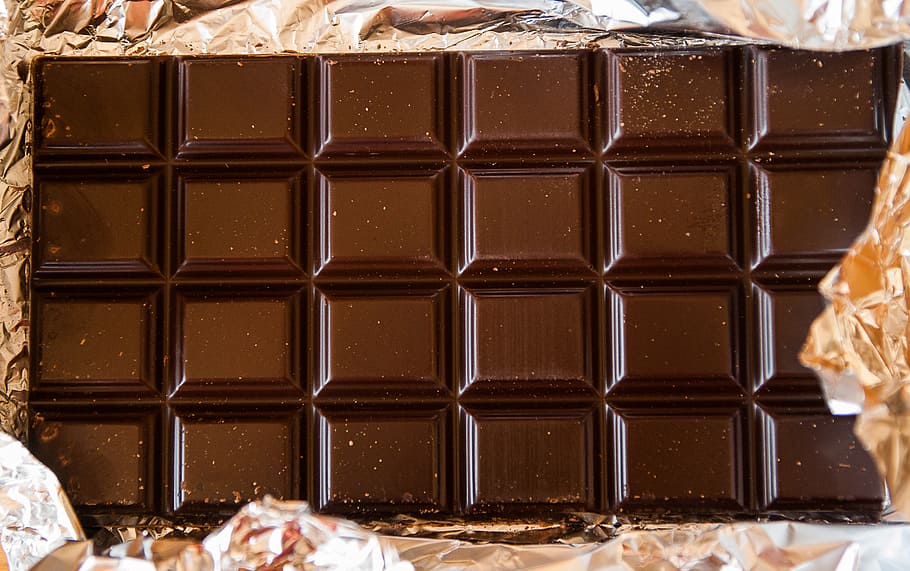close-up photography, chocolate bar, chocolate, tablet, taste, confectionery, cocoa, dessert, food, sweet Food