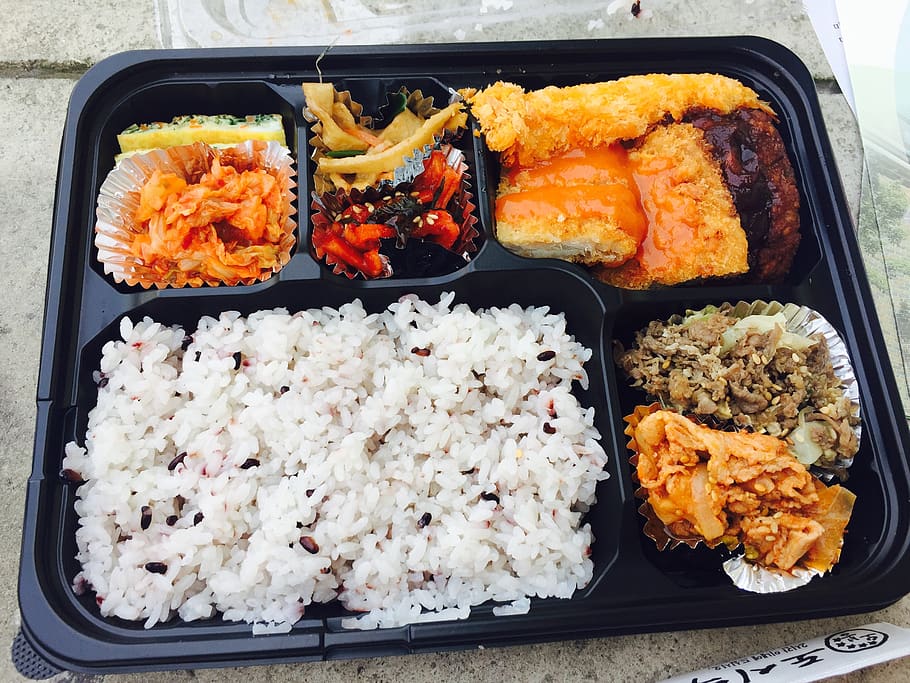lunch box, food, bob, side dish, food photography, delicious, expression edition, taking, food and drink, ready-to-eat