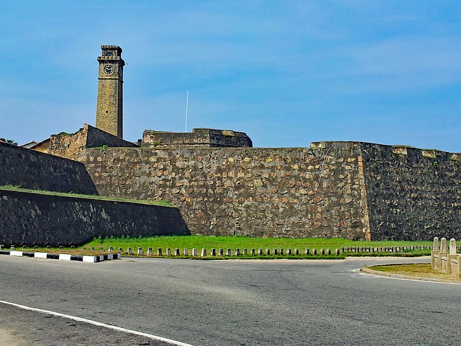 bile, sri lanka, asia, fortress, fort, old town, places of interest, colonial period, colonization, culture
