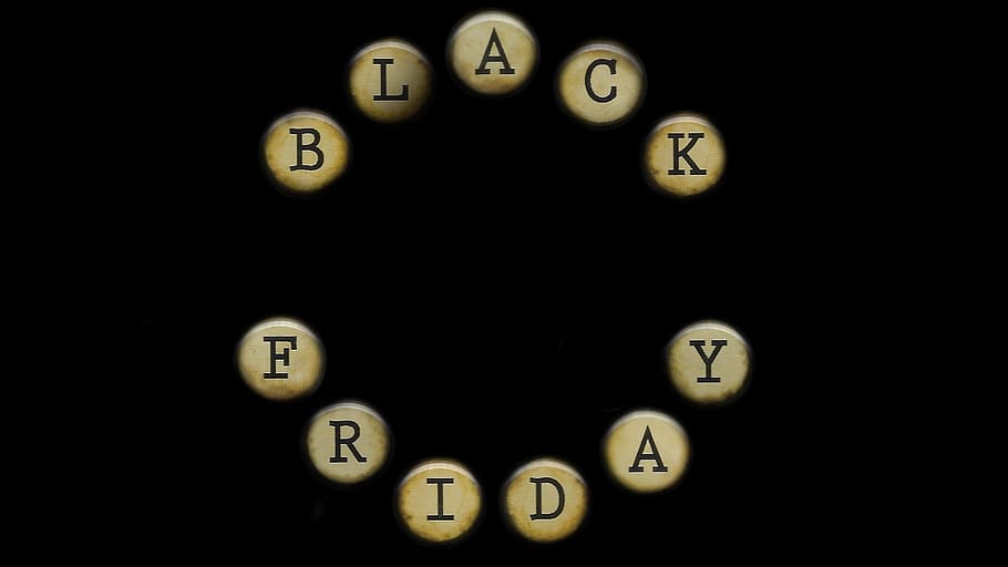 black, friday, graphic, wallpaper, black friday, sale, opportunity, sales, number, time