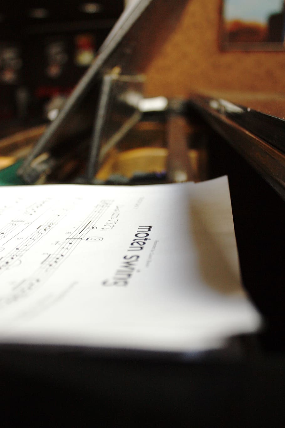 scores, piano, musician, music, man, jazz, play, instrument, orchestra, paper