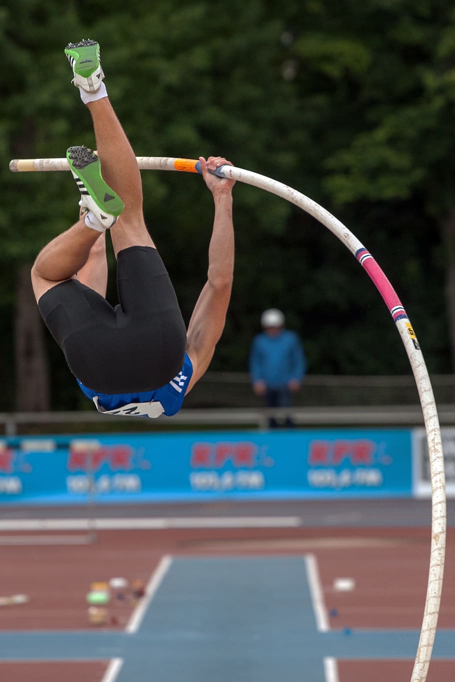 Athletics, Pole Vault, Sport, junior gala mannheim, skill, concentration, adults only, strength, adult, lifestyles