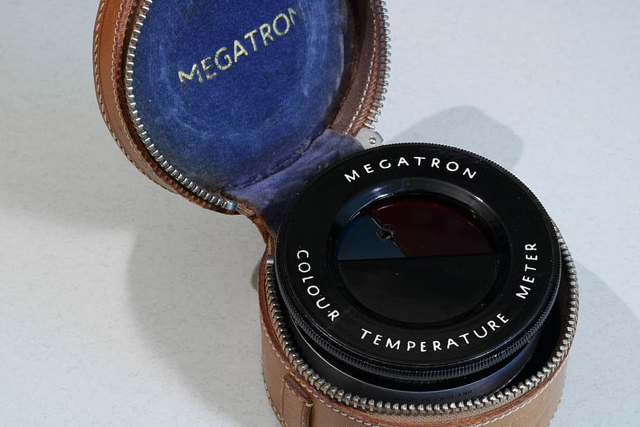 megatron, colour, temperature, meter, equipment, photography, measuring, light, metering, analyse