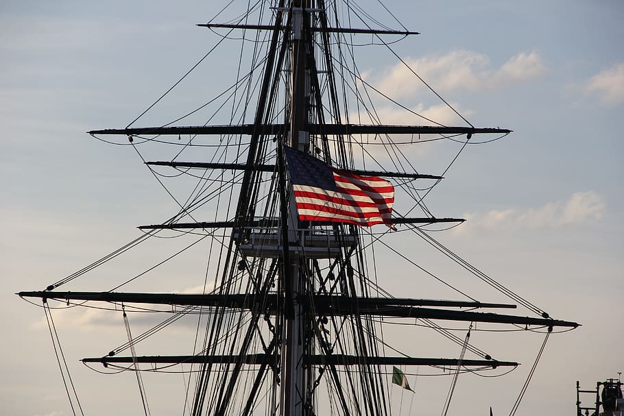 uss constitution, boston harbor, pat, boston, constitution, harbor, uss, american, history, nautical
