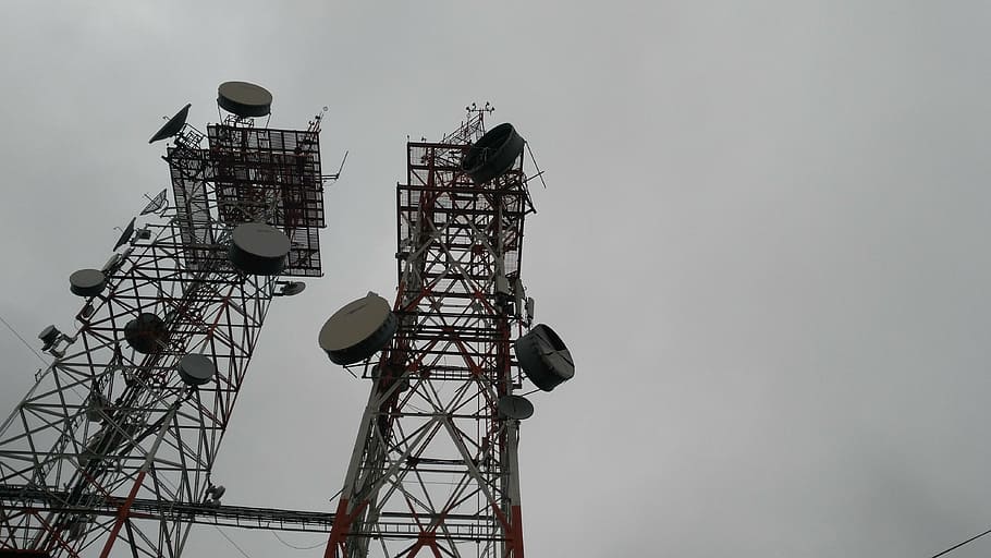anthena, méxico, toluca, comunicação, radiodifusão, tecnologia, comunicações globais, torre, antena - antena, antena parabólica
