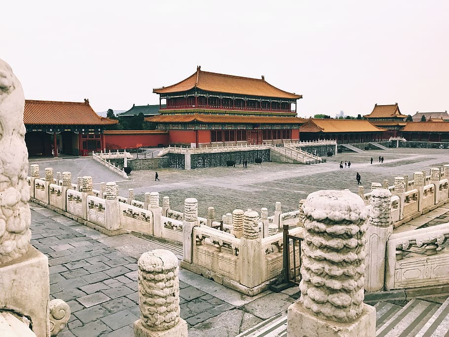 nacional, museo del palacio, beijing, museo del palacio nacional, plaza de tiananmen, arquitectura, exterior del edificio, historia, estructura construida, destinos de viaje