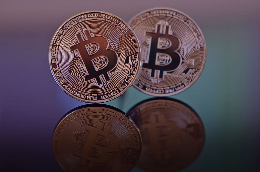 bitcoin, cryptocurrency, btc, mata uang, masa depan, uang, spekulasi, koin, keuangan, close-up
