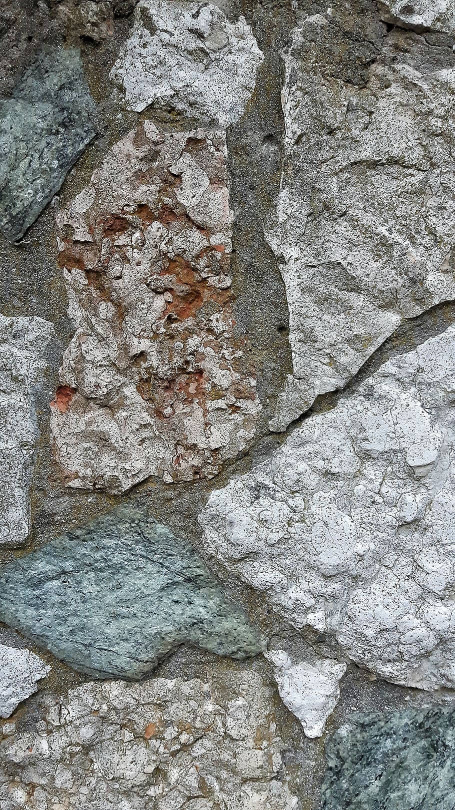 wall, color, texture, paint, the framework, drawing, stones, sassi, fossils, rocks