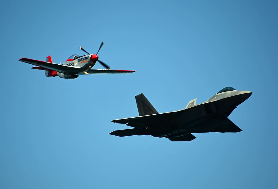 f-22, jet, usaf, military, raptor, fighter, american, stealth, f22, airforce