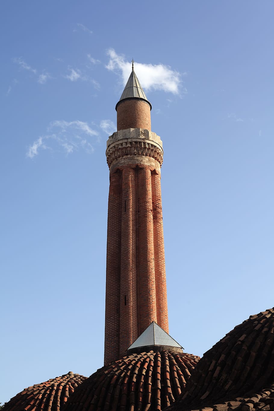 minaret, cami, tower, islam, antalya, architecture, turkey, religion, the minarets, city
