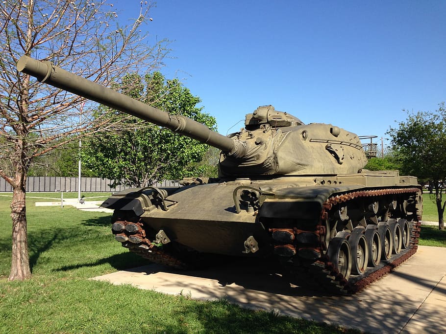 tank, war, military, museum, wwii, military museum, armored tank, day, armed forces, nature