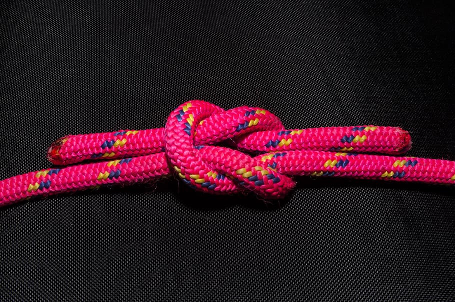 Square Knot, Accessory, Cord, Ropes, knot, accessory cord, knotted, rope, tied Knot, close-up