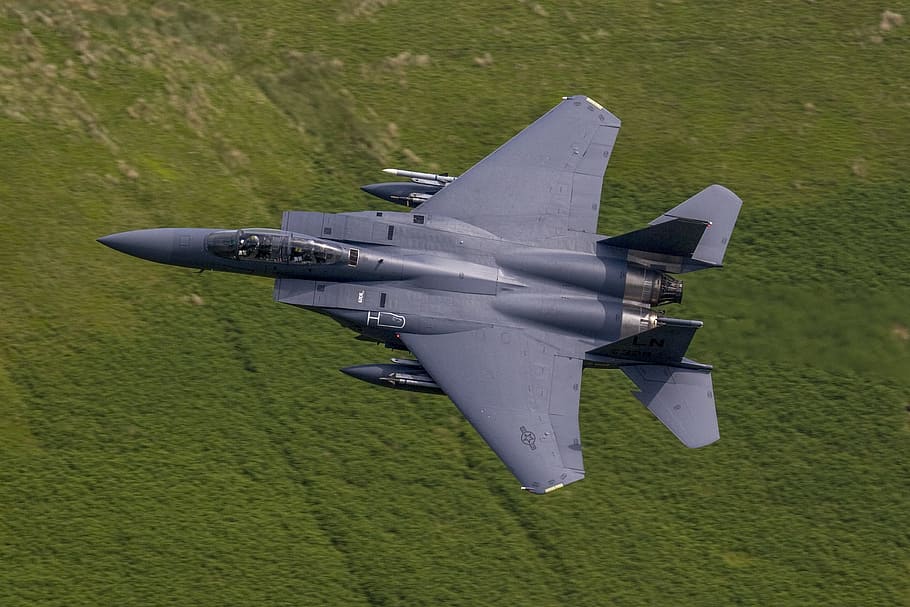 f15, f15 eagle, fighter, jet, plane, airplane, air, force, aircraft, military