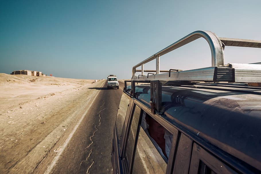 safari, jeep, desierto, aventura, arena, offroad, coche, suv, áfrica, egipto