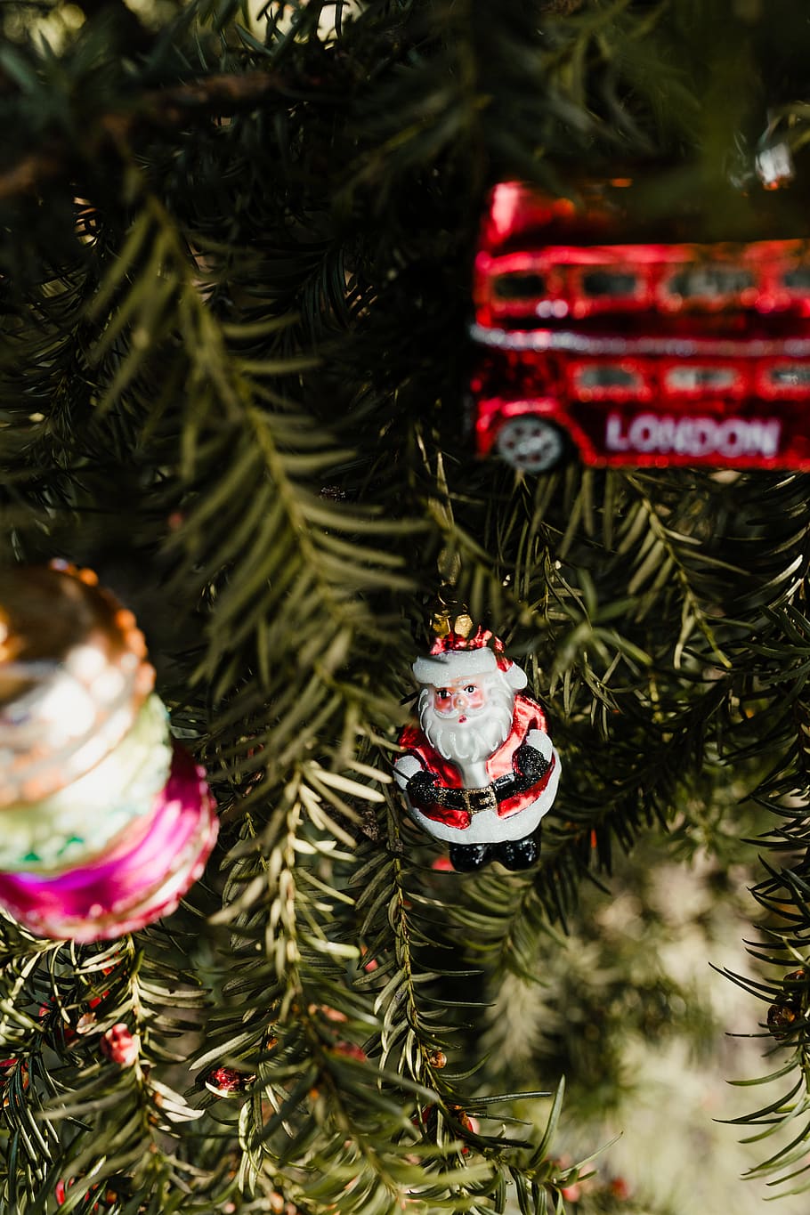 Bolas de navidad, decoraciones, navidad, árbol de navidad, diciembre, divertido, árbol, celebracion, decoracion de navidad, arbol