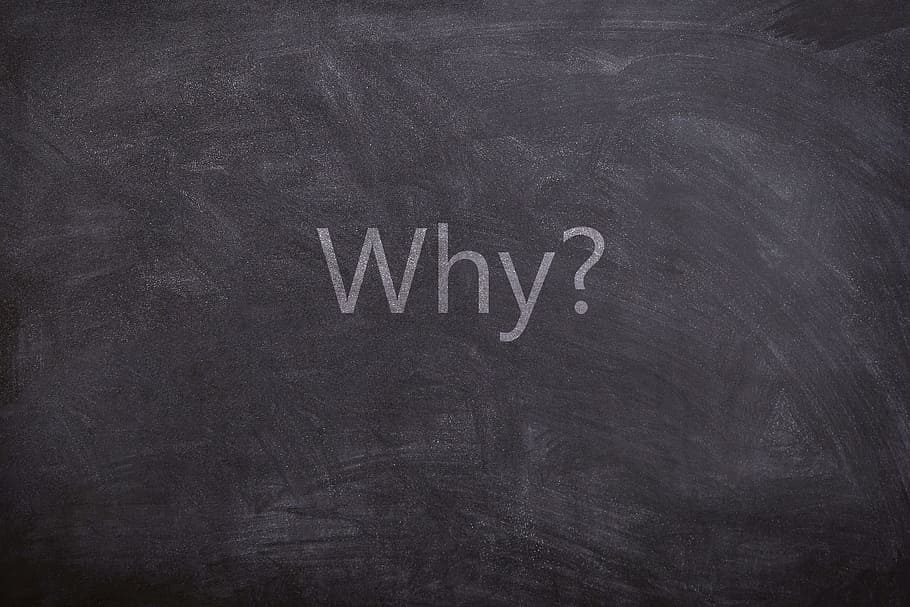 why? text, questions, text, chalkboard, texture, white, blackboard, board, communication, education