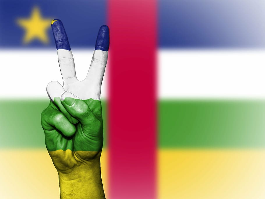 central african republic, flag, peace, background, banner, colors, country, ensign, graphic, icon