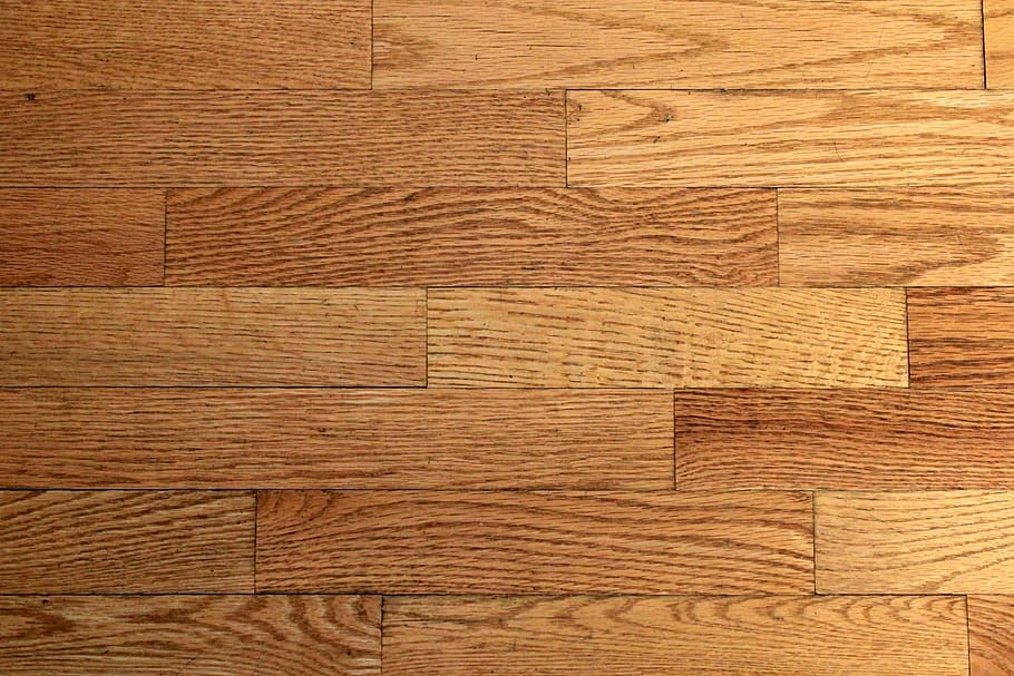 茶色の木の板, 木材の背景, 木, 茶色, ハニーオーク, 堅材, 木製の床, ボード, オーク, 床